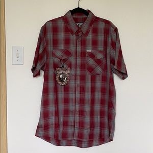 Dixxon flannels - the Syrah